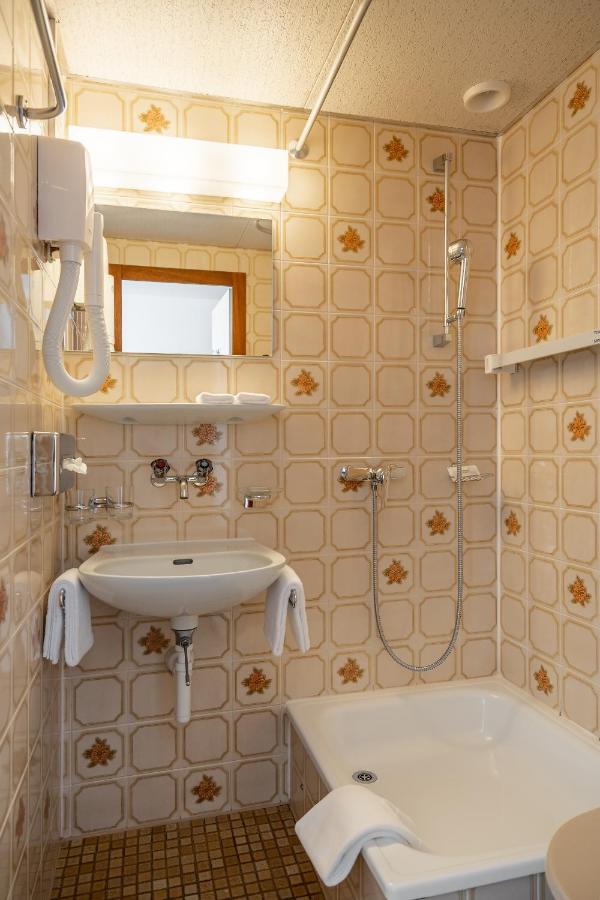 Hotel Alpenruhe - Vintage Design Hotel Wengen Cameră foto